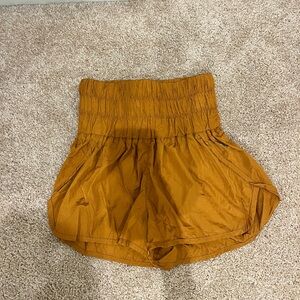 Free people shorts